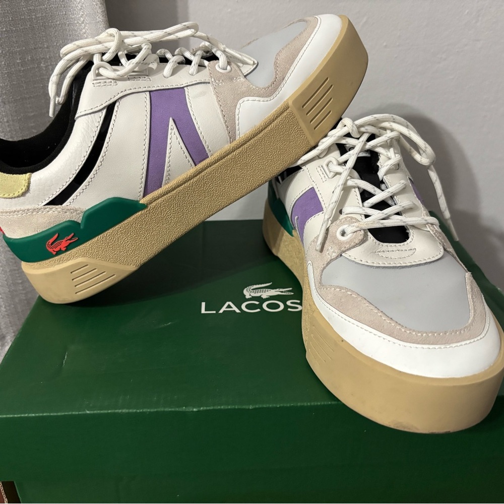 Lacoste Multicolor Casual Sneakers